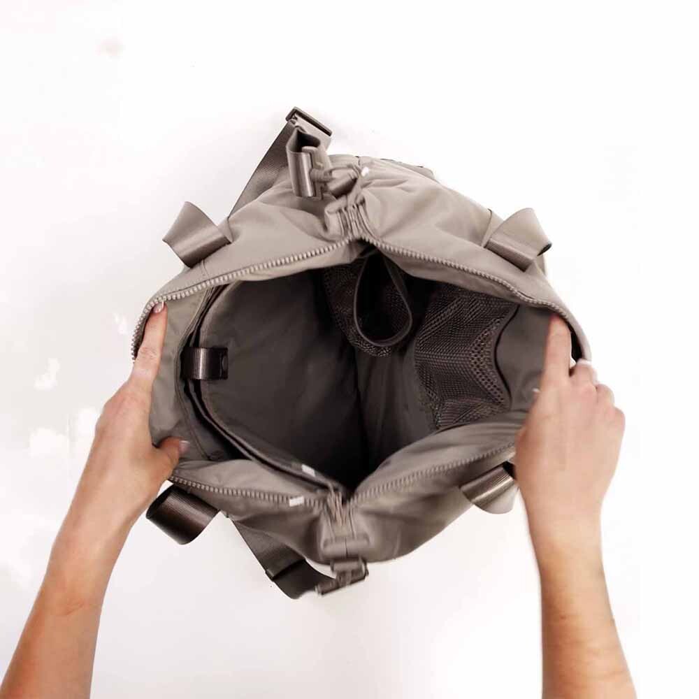 Maletin The Everyday Tote Mujer Black