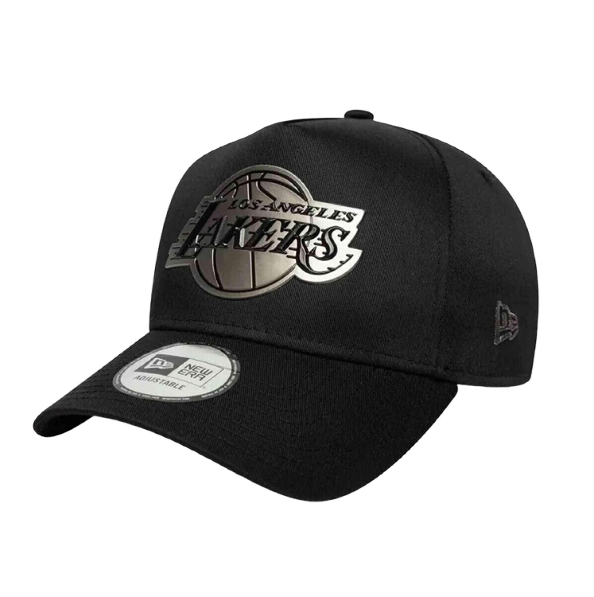 Gorro Cap New Era Metallic Eframe Loslak - Negro 