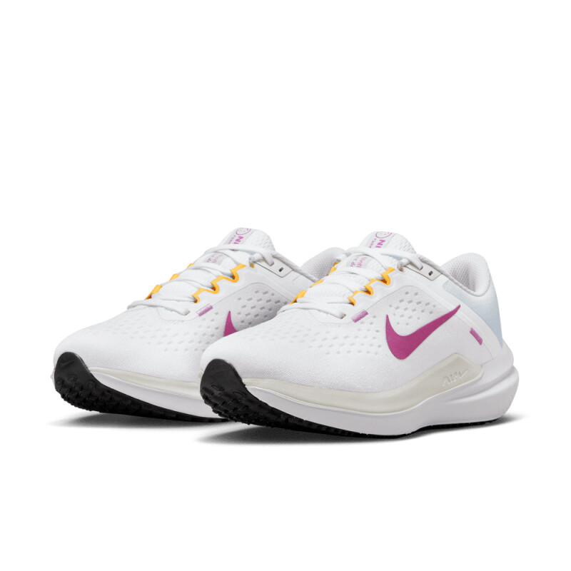 Zapatillas Air Winflo 10 de Mujer Blanco
