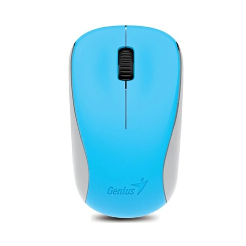 Mouse Inalàmbrico Genius NX-7000 Azul Unica