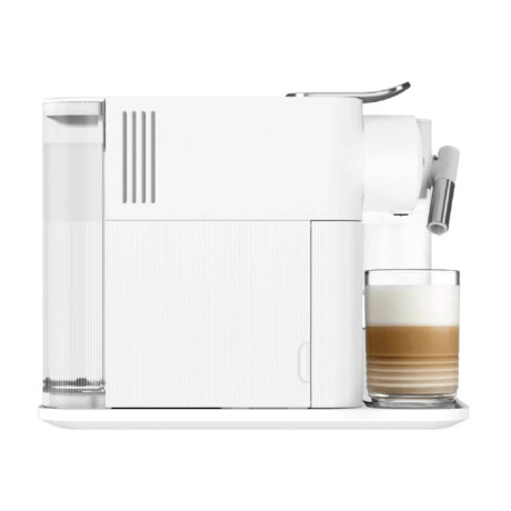 Cafetera Nespresso New Lattissima One White
