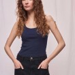 MUSCULOSA D.CASSIN FARAN AZUL