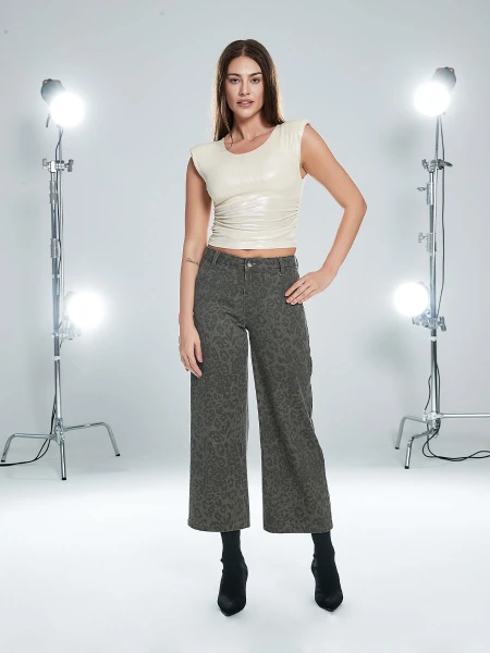 TOP FALKA BEIGE