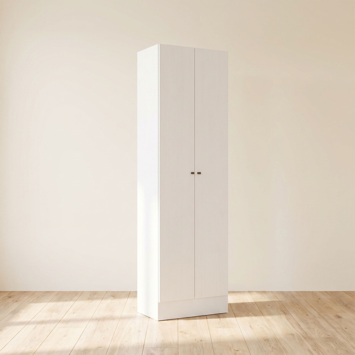 PLACARD MULTIUSO - 2 PUERTAS MDP BLANCO NEW SPACE 