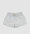 Baby short 6-36m Celeste