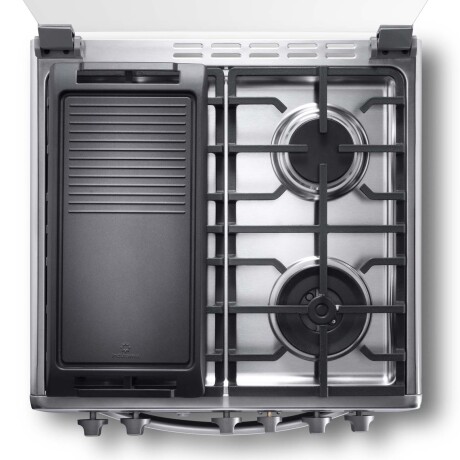 COCINA GAS INDURAMA GAS GRIS FLORENCIA