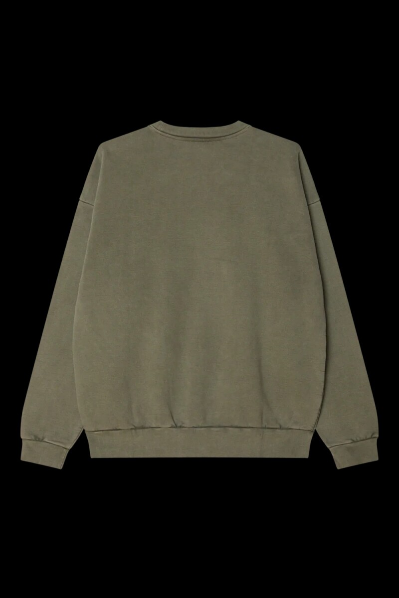 LOWERCASE PIGMENT CREW Verde