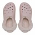 Crocs Classic Fleece Lined Clog Unisex Quartz