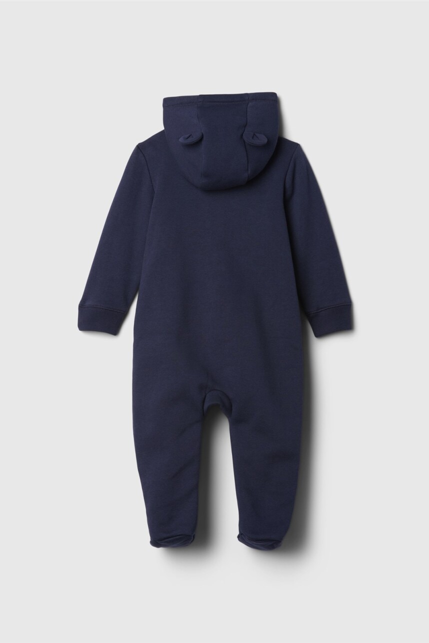 Astronauta Logo Gap Bebé Tapestry Navy