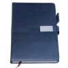 AGENDA SABONIS 2027 DIA POR PAGINA ROP-25179 TAPA AZUL