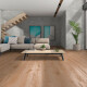 Porcelanato Madera Marron Mate 23X120Cm Piso Pared GAMAS DE MARRON