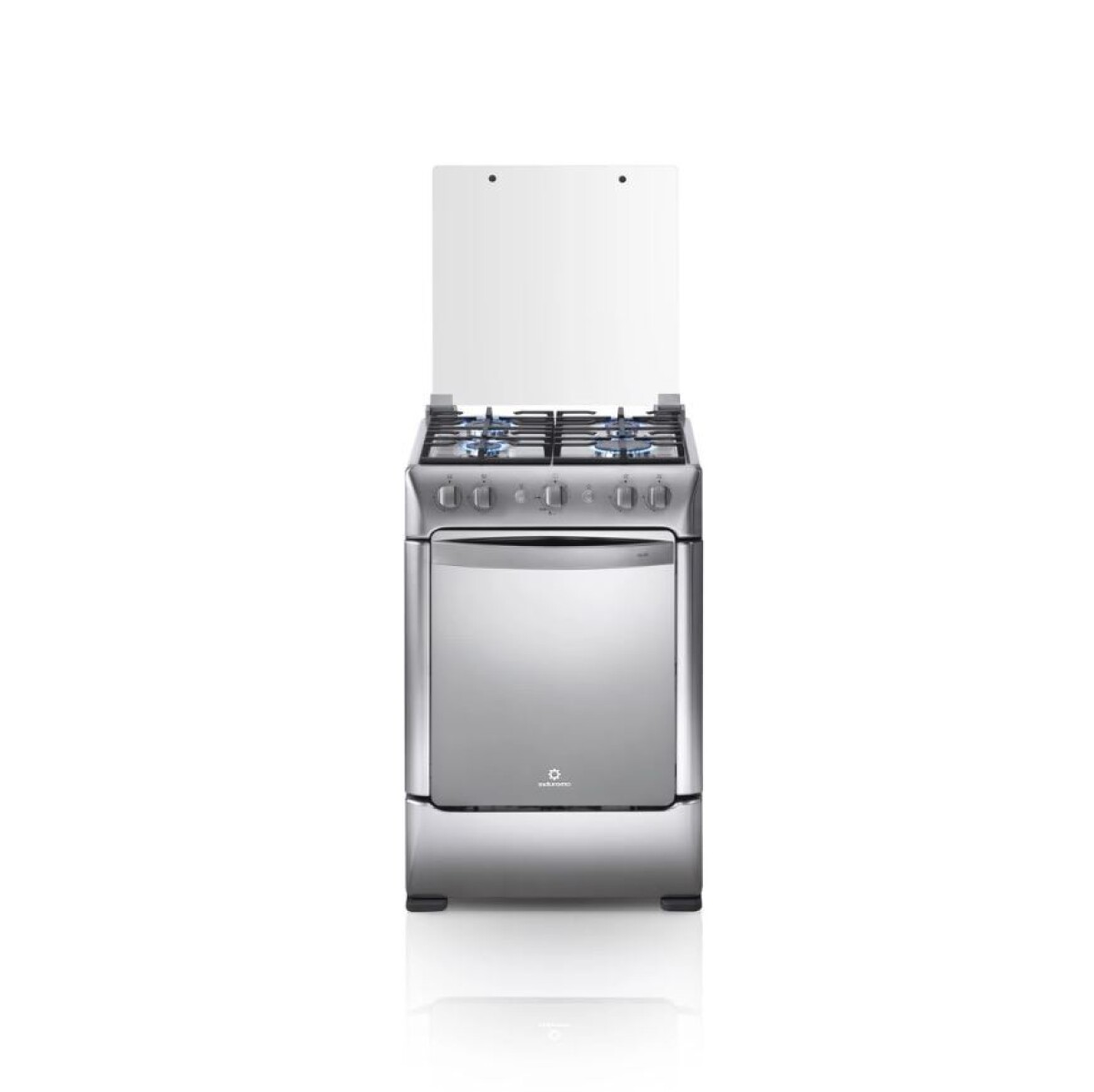 Cocina a Gas Indurama Milan 60 cm C/Grill a Gas 