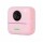 Mini Impresora Térmica Portátil BT Para Android o iOS Rosa