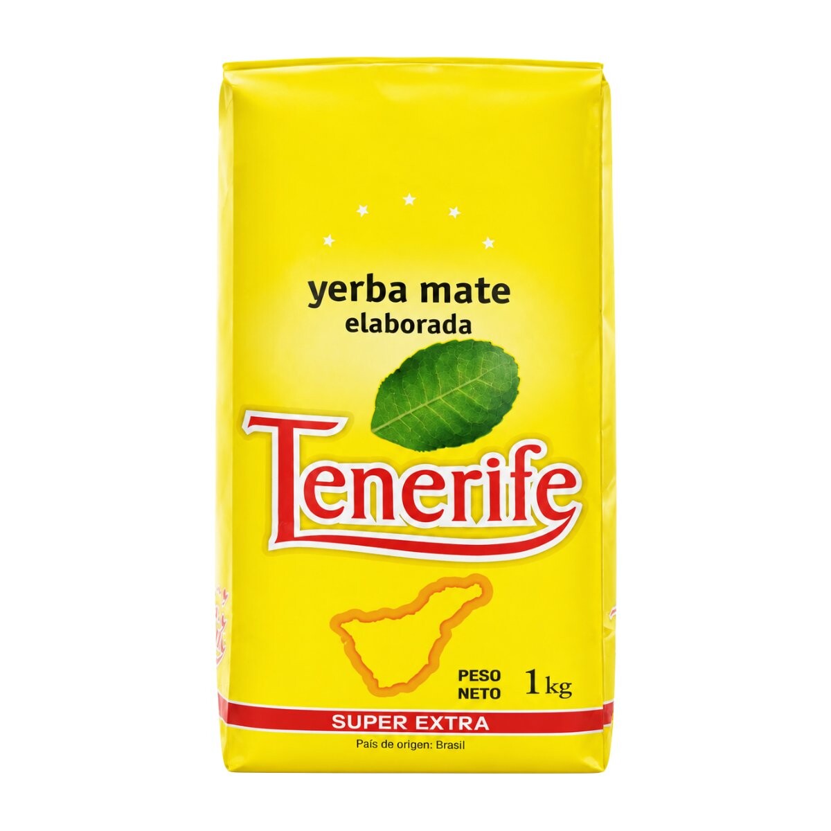 Yerba Tenerife 1kg 