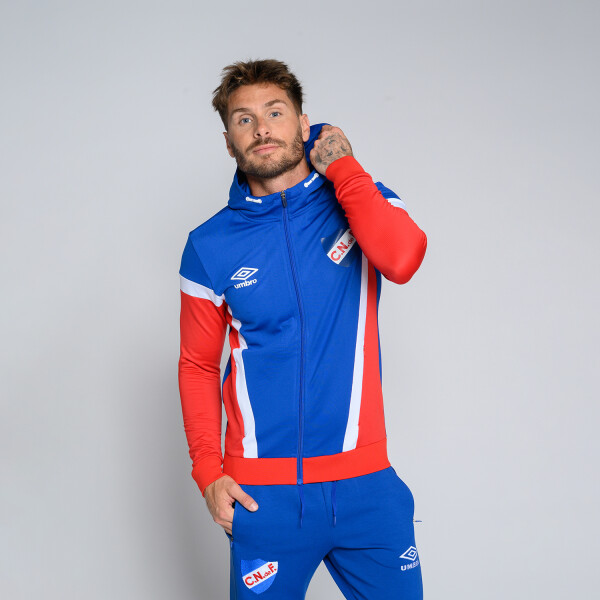 CAMPERA PREMIER CNdeF Nacional Hombre 649