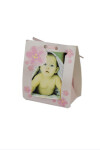 Bolsa portaretrato baby shower 5x5 cm Bolsa portaretrato baby shower 5x5 cm