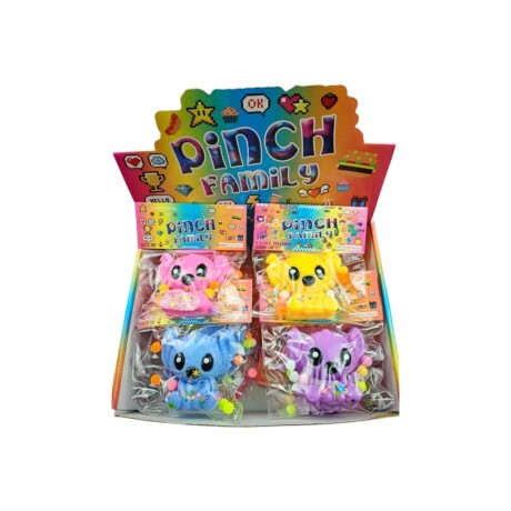 Squeeshie Stitch CK-229 Varios Colores 001