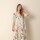 Vestido largo Luppi