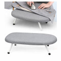 Tabla De Planchar De Mesa Plegable Gris