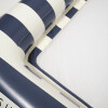 Colchoneta inflable de red para 2 personas Weekend Navy