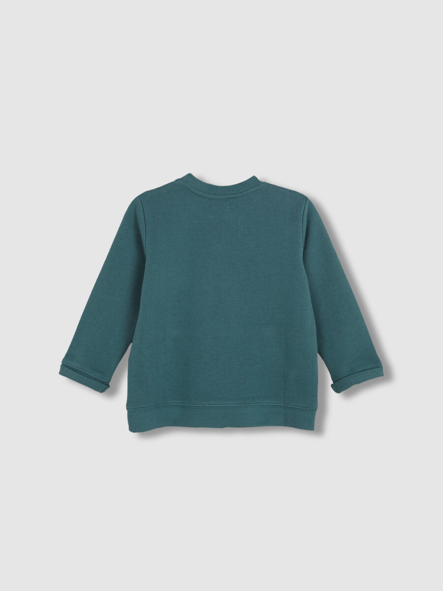 Sudadera Gocco Verde