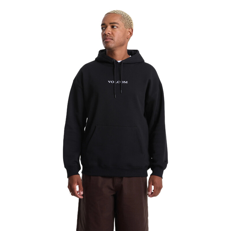 Canguro Volcom ABG VOLCOM STONE PO - Negro Canguro Volcom ABG VOLCOM STONE PO - Negro