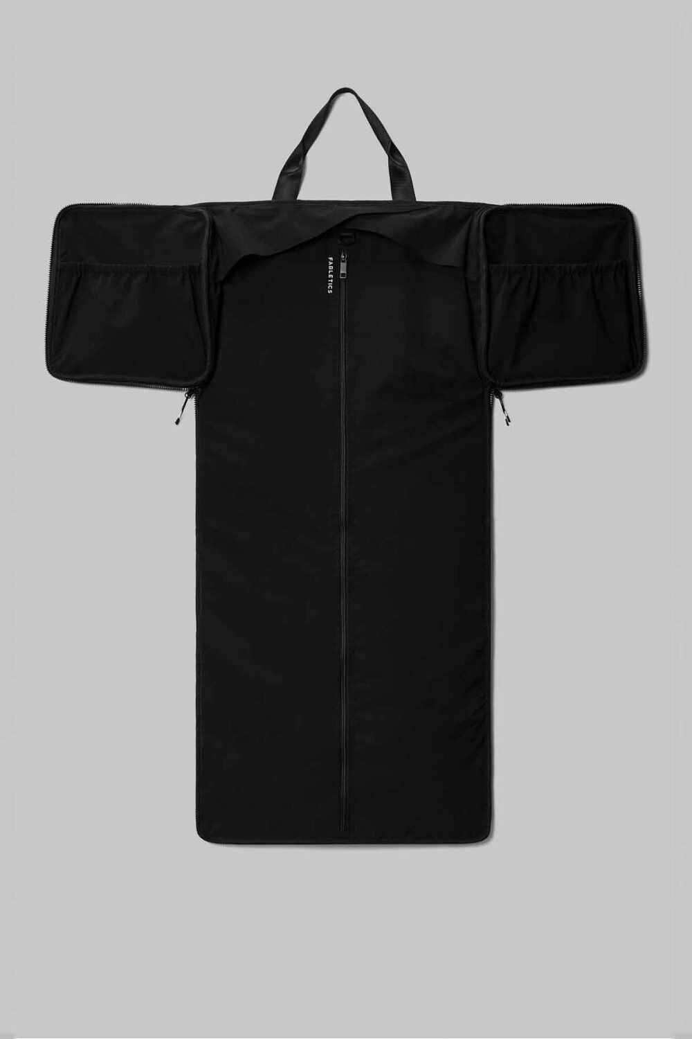 Maletín The Convertible Travel Bag Unisex Black