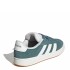 Championes de Hombre Adidas Grand Court Alpha Verde - Blanco