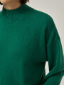Polera Fana Verde Jade