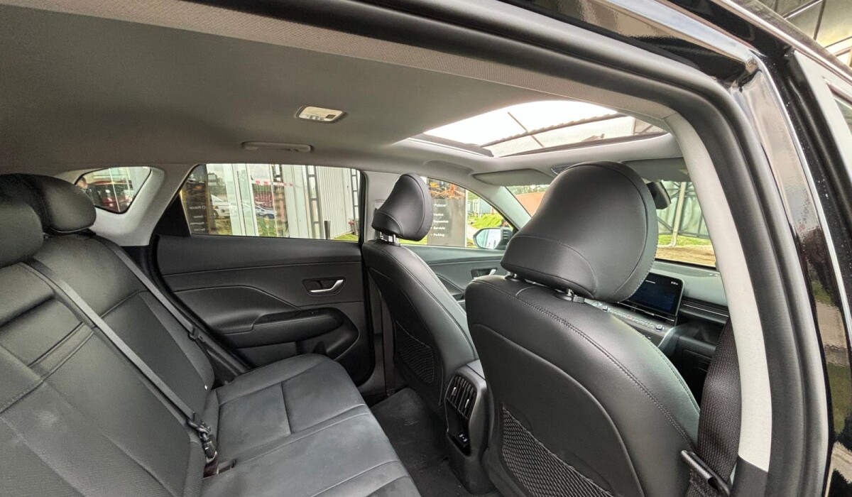 Hyundai New Kona Limited - 2024 Hyundai New Kona Limited - 2024