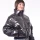 CAMPERA SHINE NEGRO