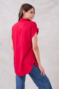 Camisola Rojo