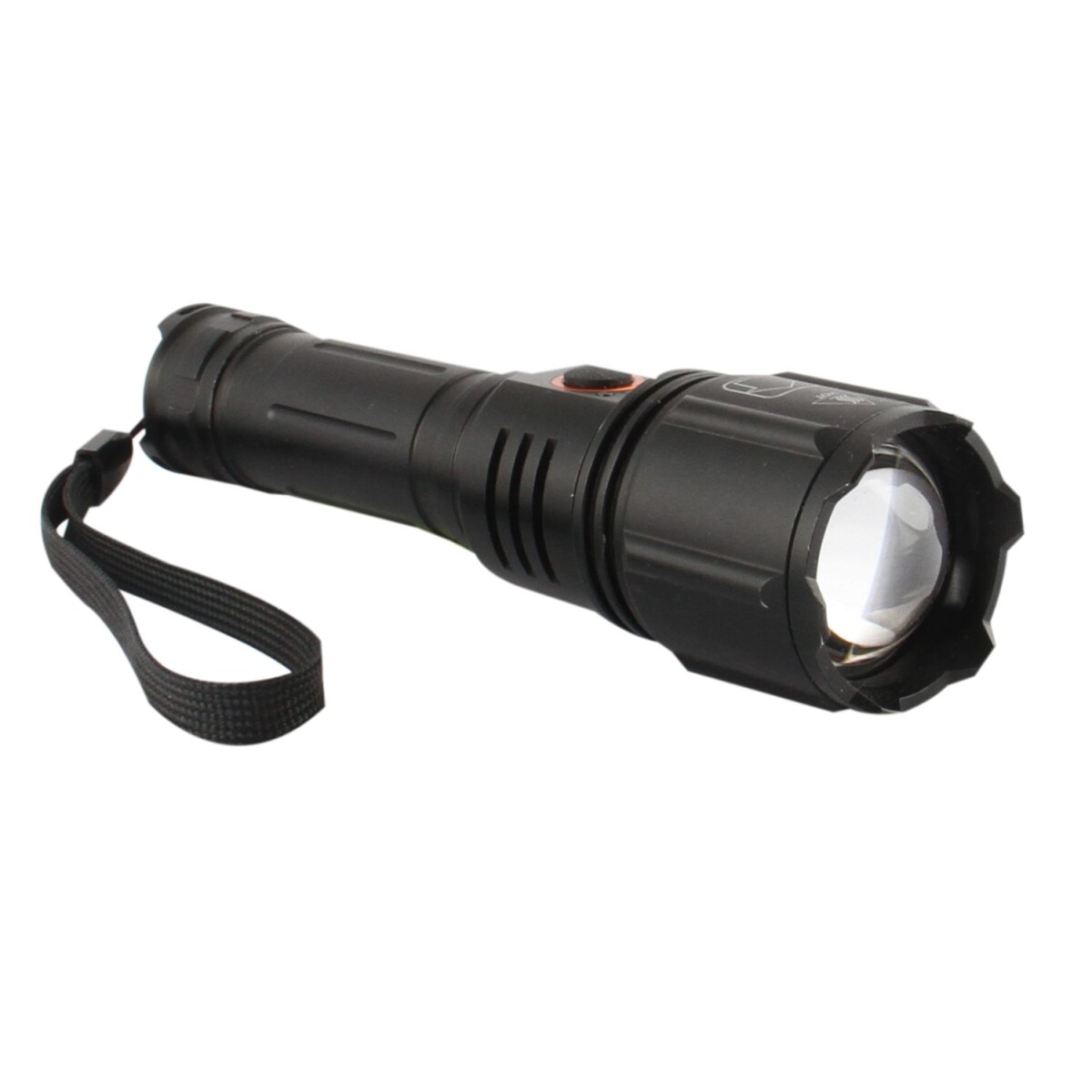 Linterna Foco Zoom Arye Recargable 600 mts 