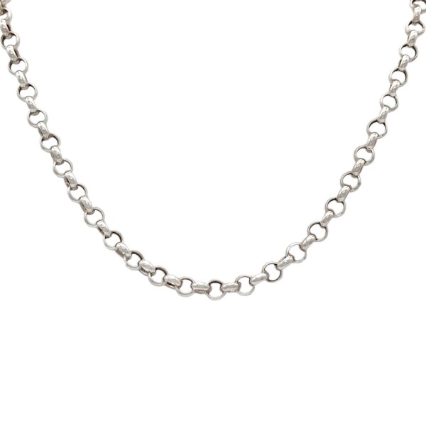 Cadena Rolo-Plata 925-Sin Piedra-CD3166 sinpiedra