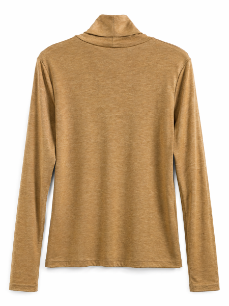 POLERA DHAKA BEIGE