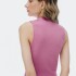 CAMISETA REGATA FEM ROXO MEDIO