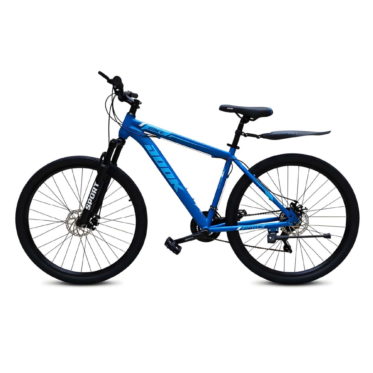 Bicicleta Jook Montaña Rod 29 Freno Disco 21 Velocid Shimano - Azul 1 