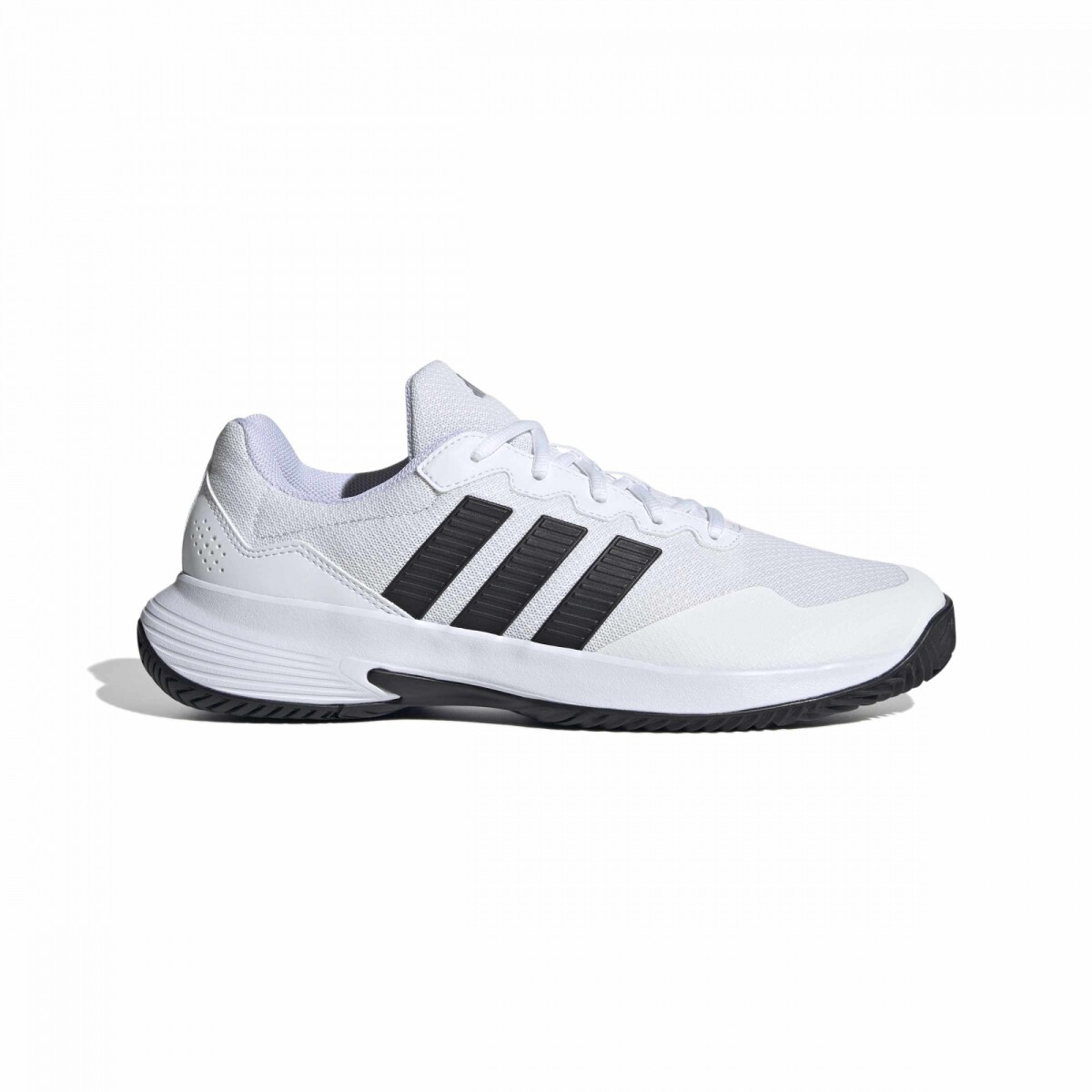 CHAMPIONES ADIDAS GAMECOURT 2 M Hombre KI0781 - Blanco-negro 
