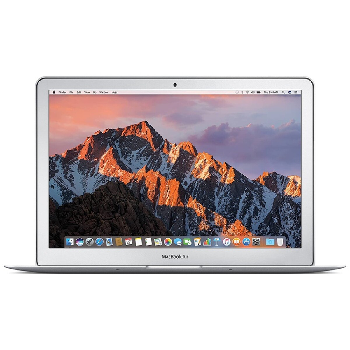 Notebook Apple MacBook Air (2017) MQD42LL i5 256GB 8GB 