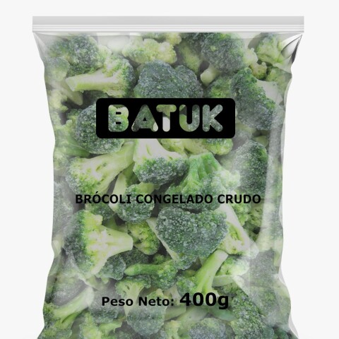 Brocoli Batuk 400Grs Brocoli Batuk 400Grs