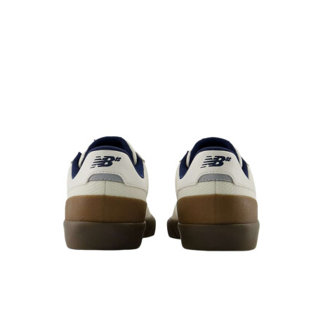 Championes New Balance Numeric 272 Beige