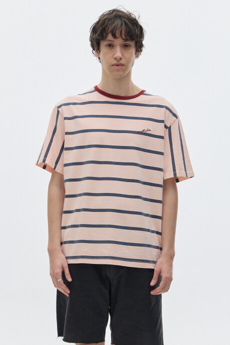 T-shirt Koi ST Peach