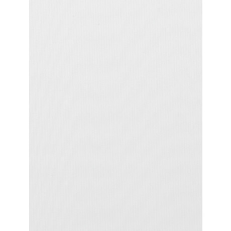Cortina enrollable opaca BOLGA 80x170cm blanco Blanco