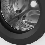 LAVARROPA CARGA FRONTAL 12 Kg. INVERTER - D. TOUCH - 1400 RPM -BIG DOOR blanco