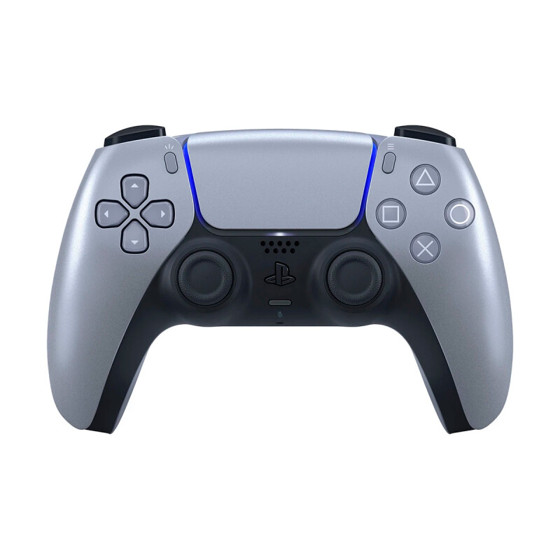 Joystick Inalámbrico Sony Playstation 5 DualSense PS5 Silver Joystick Inalámbrico Sony Playstation 5 DualSense PS5 Silver