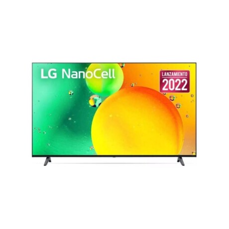 Smart Tv LG 43' UHD 4K LED NanoCell 43NANO77SRA WebOs 23 Magic Remote Smart Tv LG 43' UHD 4K LED NanoCell 43NANO77SRA WebOs 23 Magic Remote