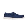 Wally Stretch Canvas - Hombre Navy