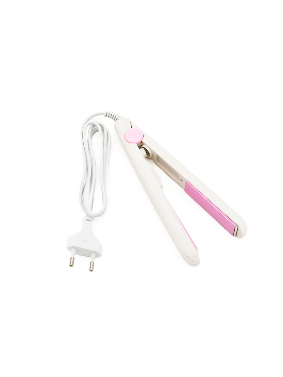 PLANCHITA MINI VIAJE - BLANCO 