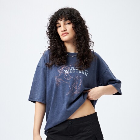 FALDA LICHT Negro