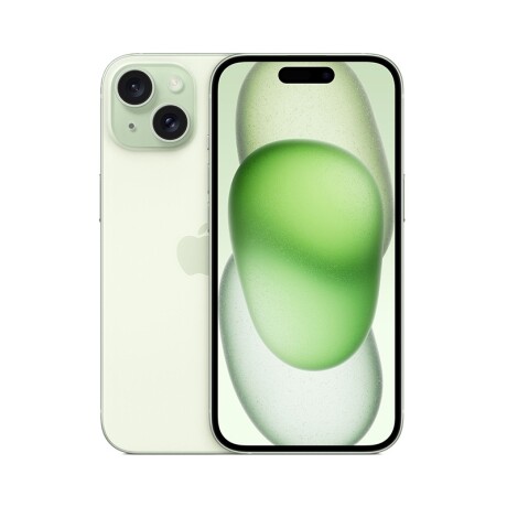 Celular Apple iPhone 15 128GB 6GB Green SIM Celular Apple iPhone 15 128GB 6GB Green SIM